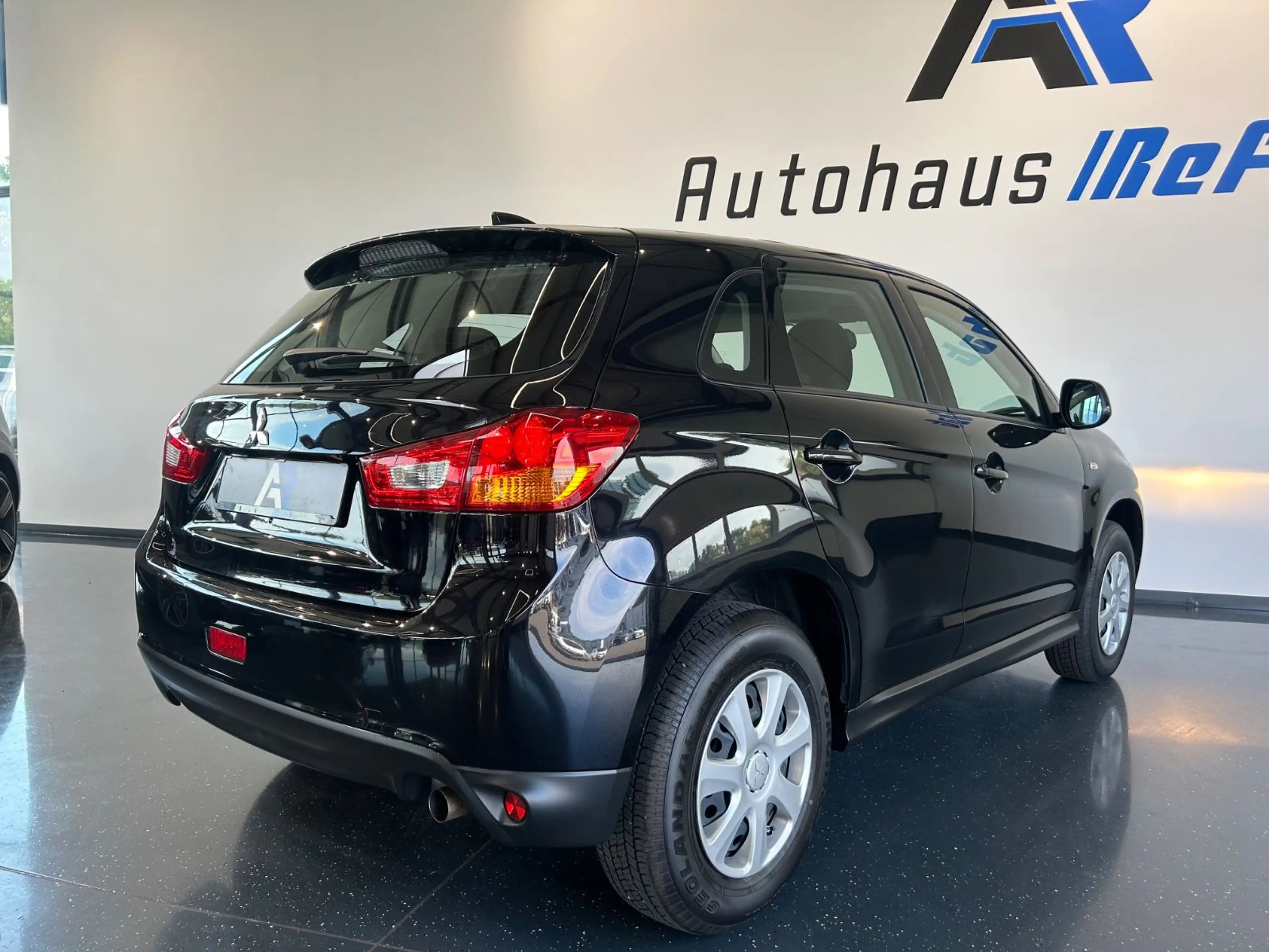 Mitsubishi ASX Basis 2WD*KLIMA*LED* — photo 9