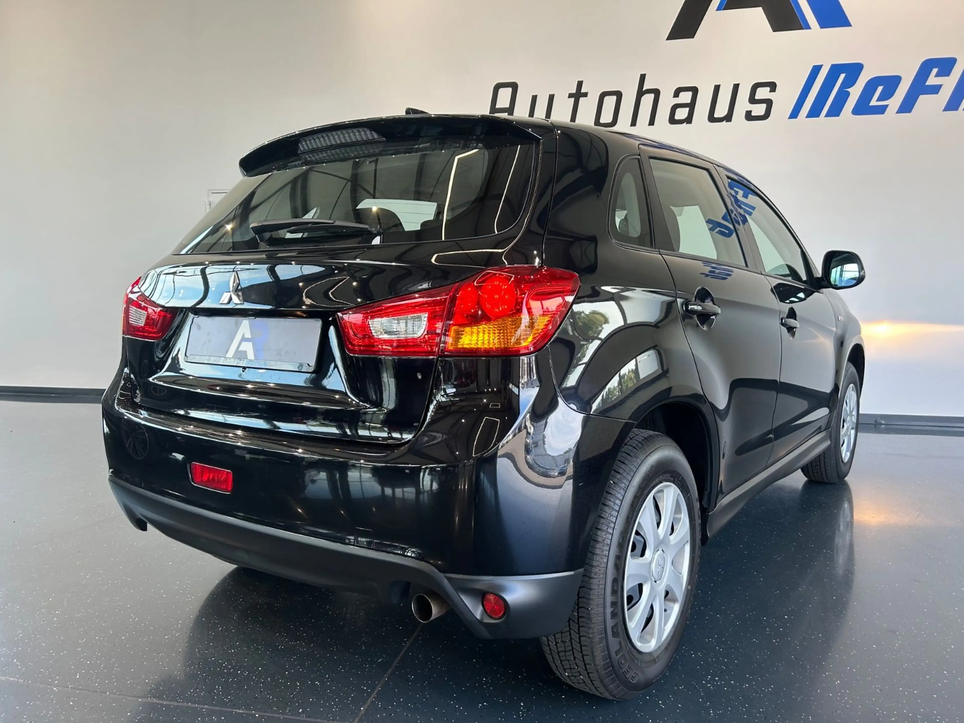 Mitsubishi ASX Basis 2WD*KLIMA*LED* — photo 8