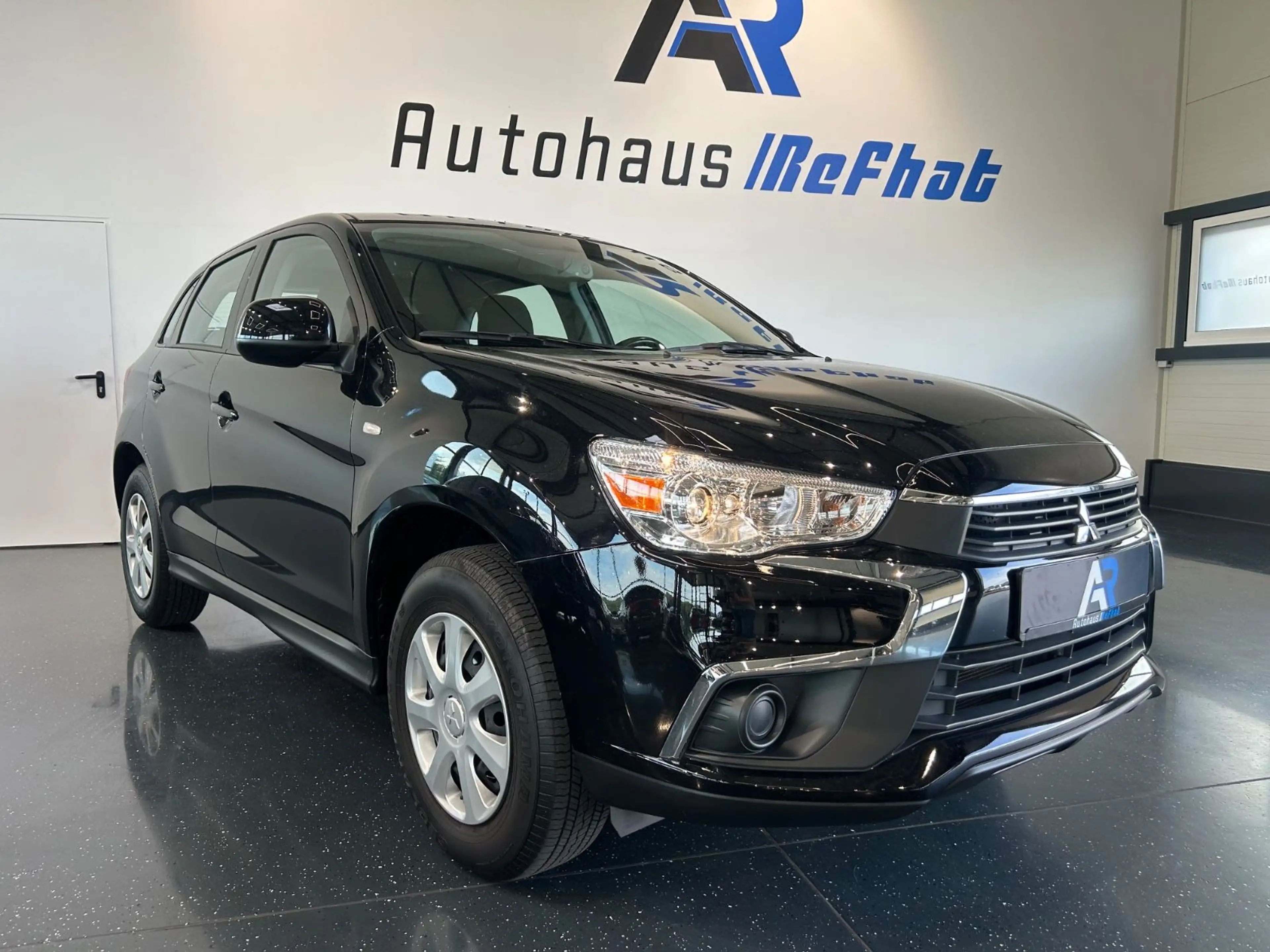 Mitsubishi ASX Basis 2WD*KLIMA*LED* — photo 6
