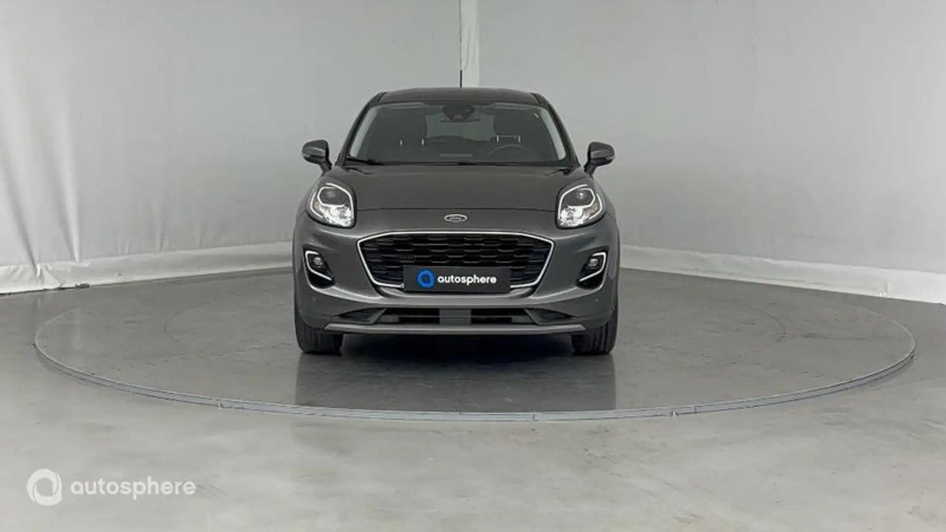 Ford Puma 1.0 Flexifuel 125ch S\u0026S mHEV Titanium - 2