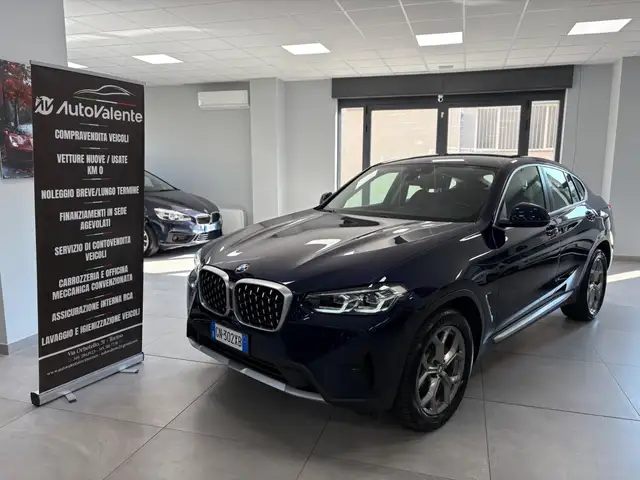 BMW X4 Sport