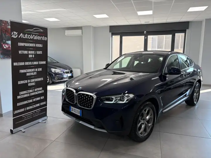 BMW X4 Sport
