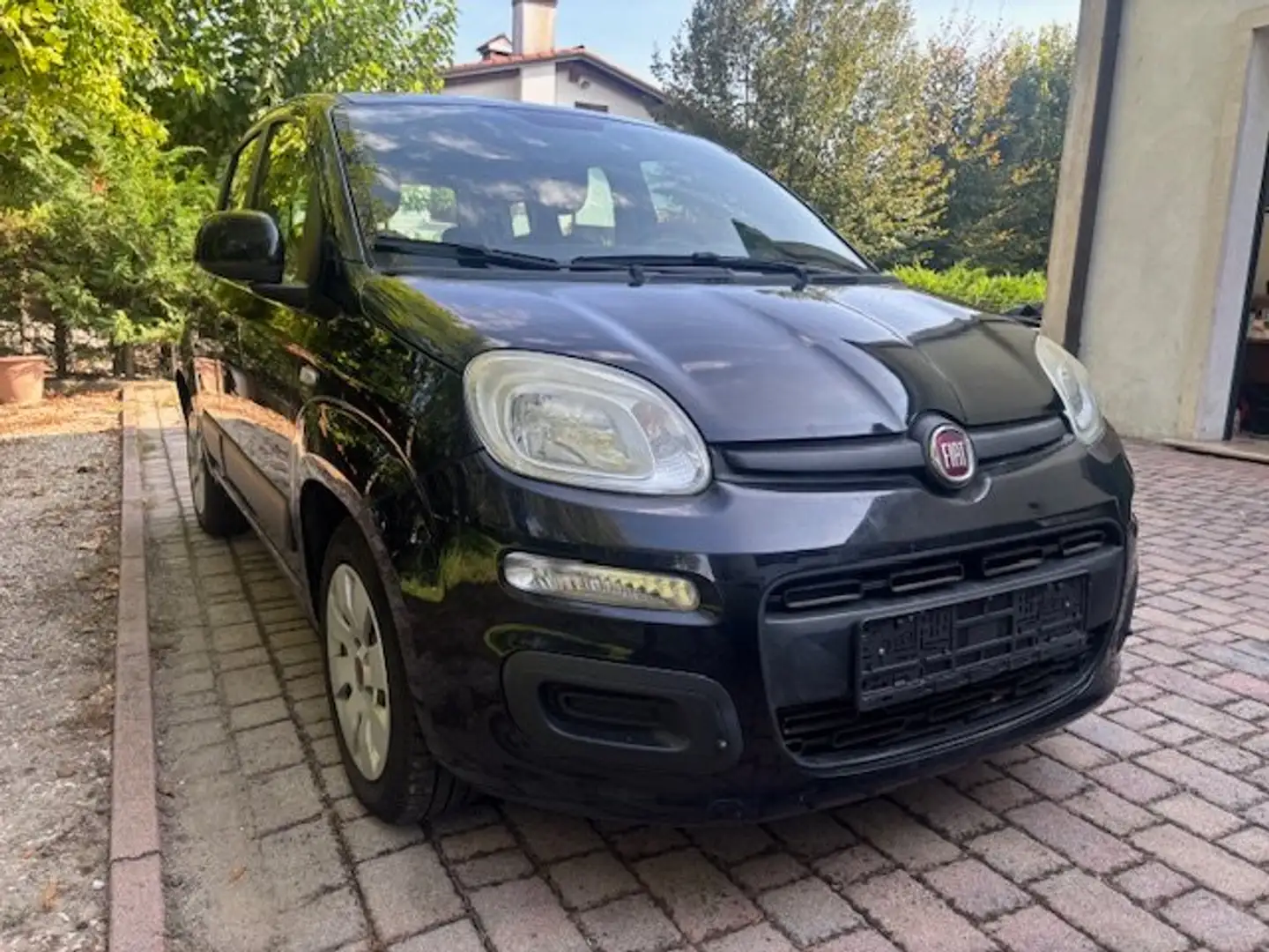 Fiat Panda Panda 1.1 Active eco (active) c/abs Nero - 2