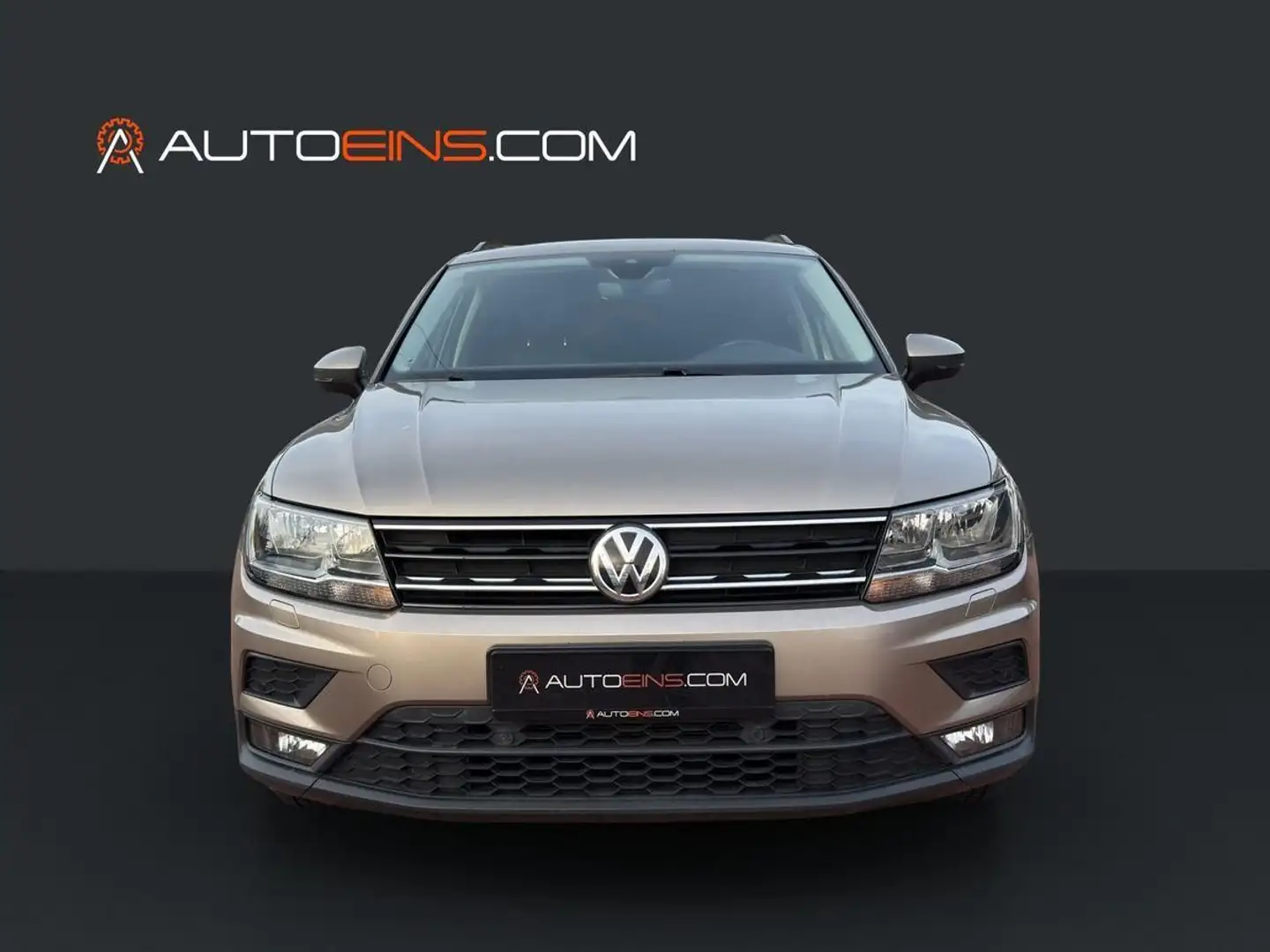 Volkswagen Tiguan Trendline 1.4*PDC*Lane*Klima*ShG* Beige - 2