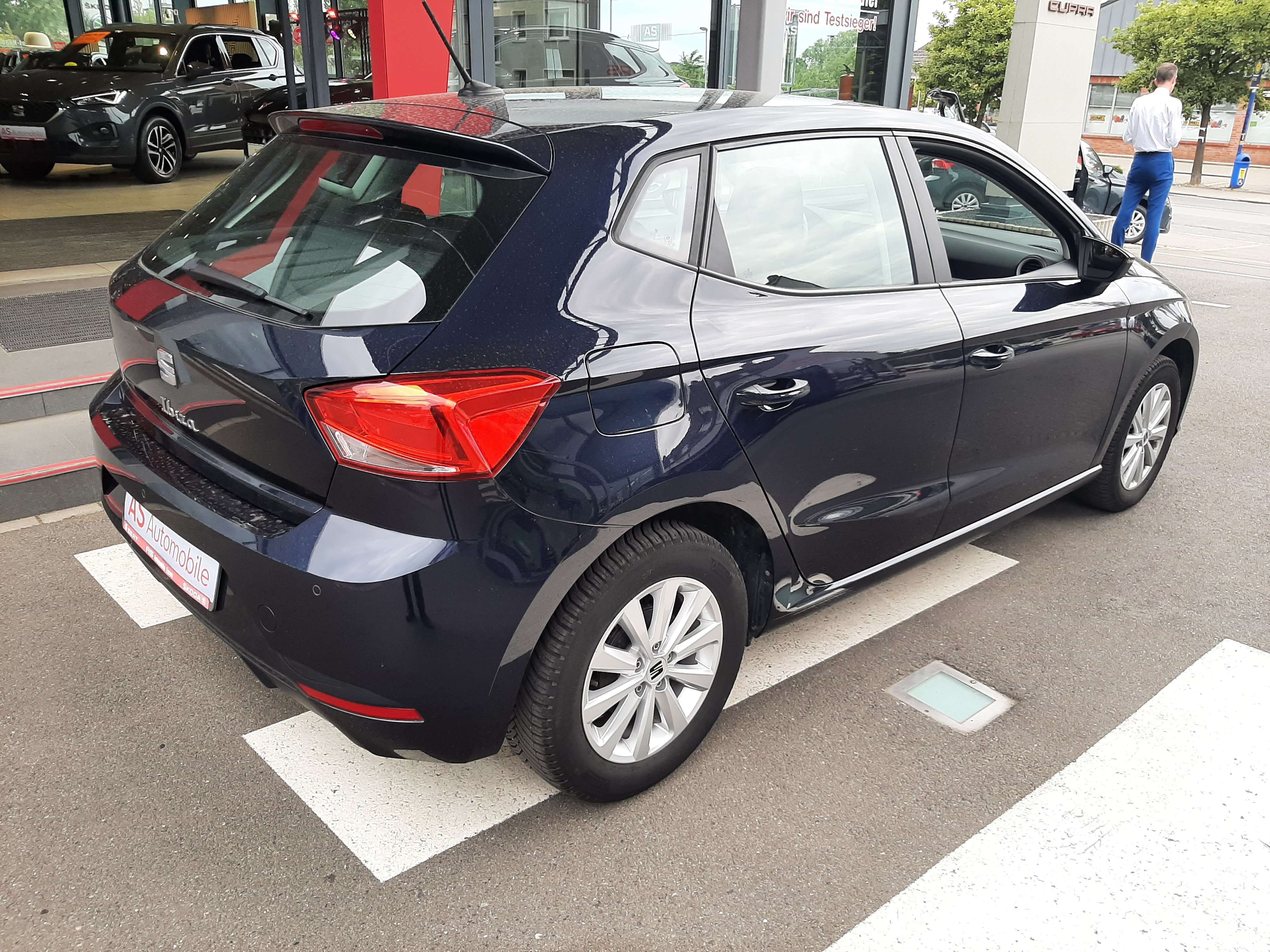 Seat Ibiza