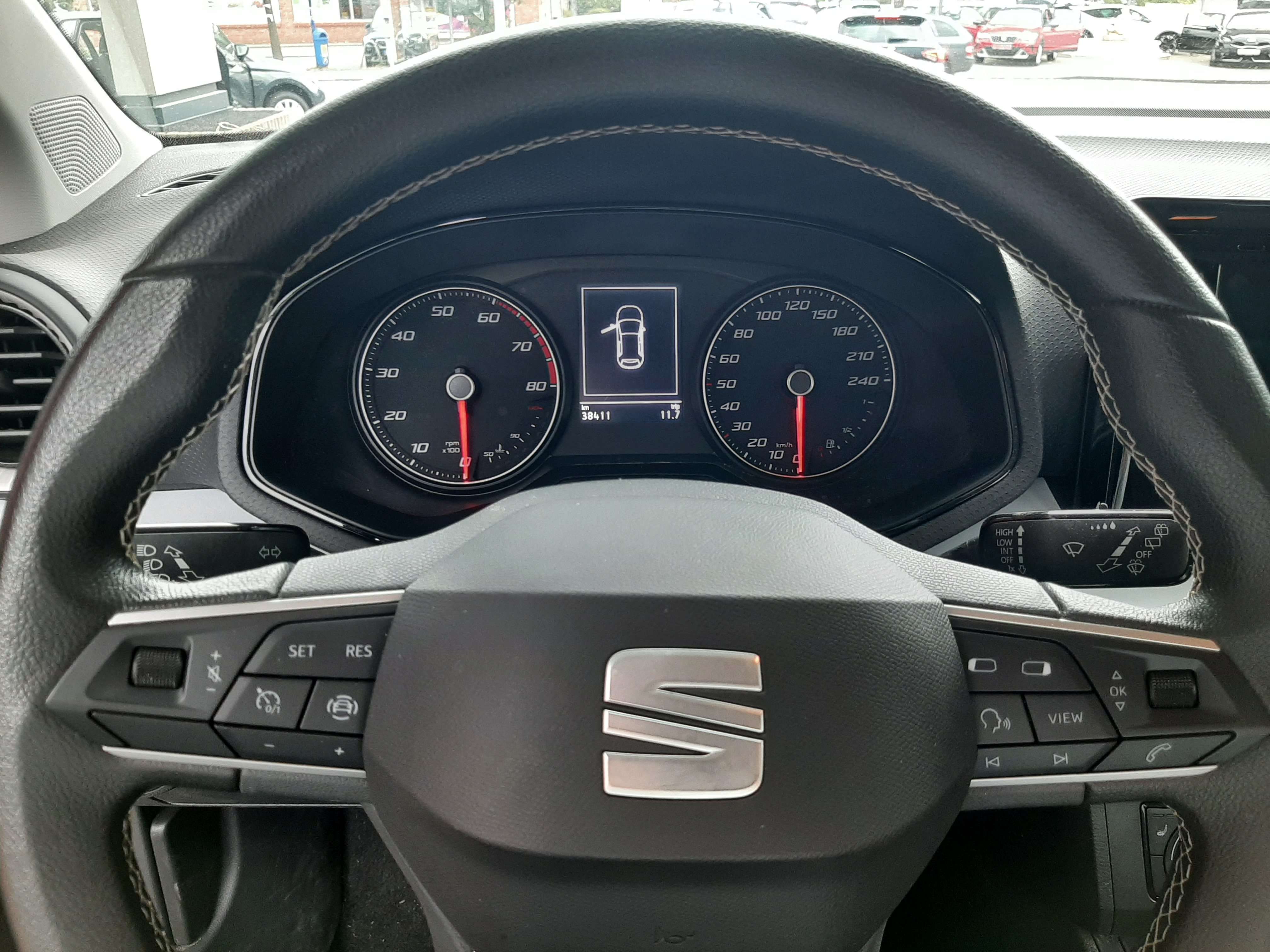 Seat Ibiza
