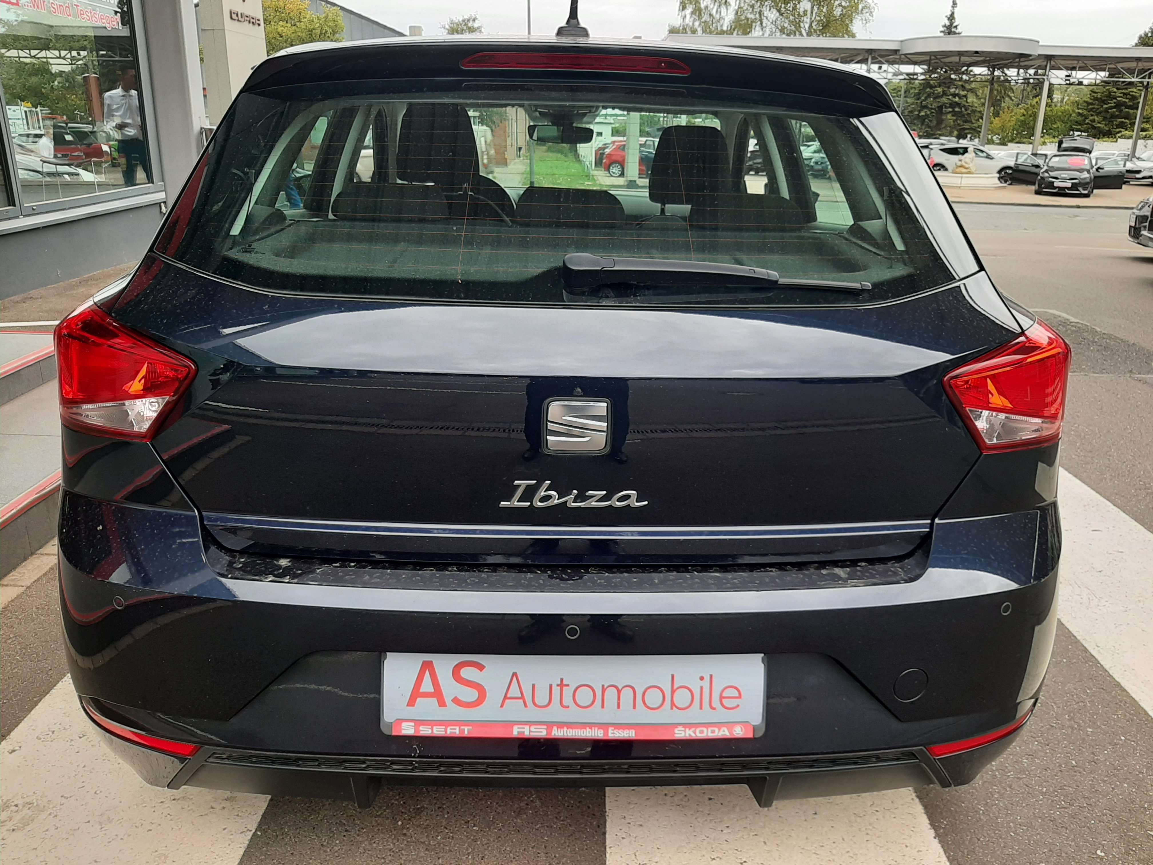 Seat Ibiza