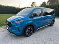 Ford Tourneo Custom Active 2.0D 170cv AWD passo lungo Blu/Azzurro - thumbnail 1