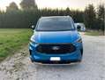 Ford Tourneo Custom Active 2.0D 170cv AWD passo lungo Blu/Azzurro - thumbnail 6