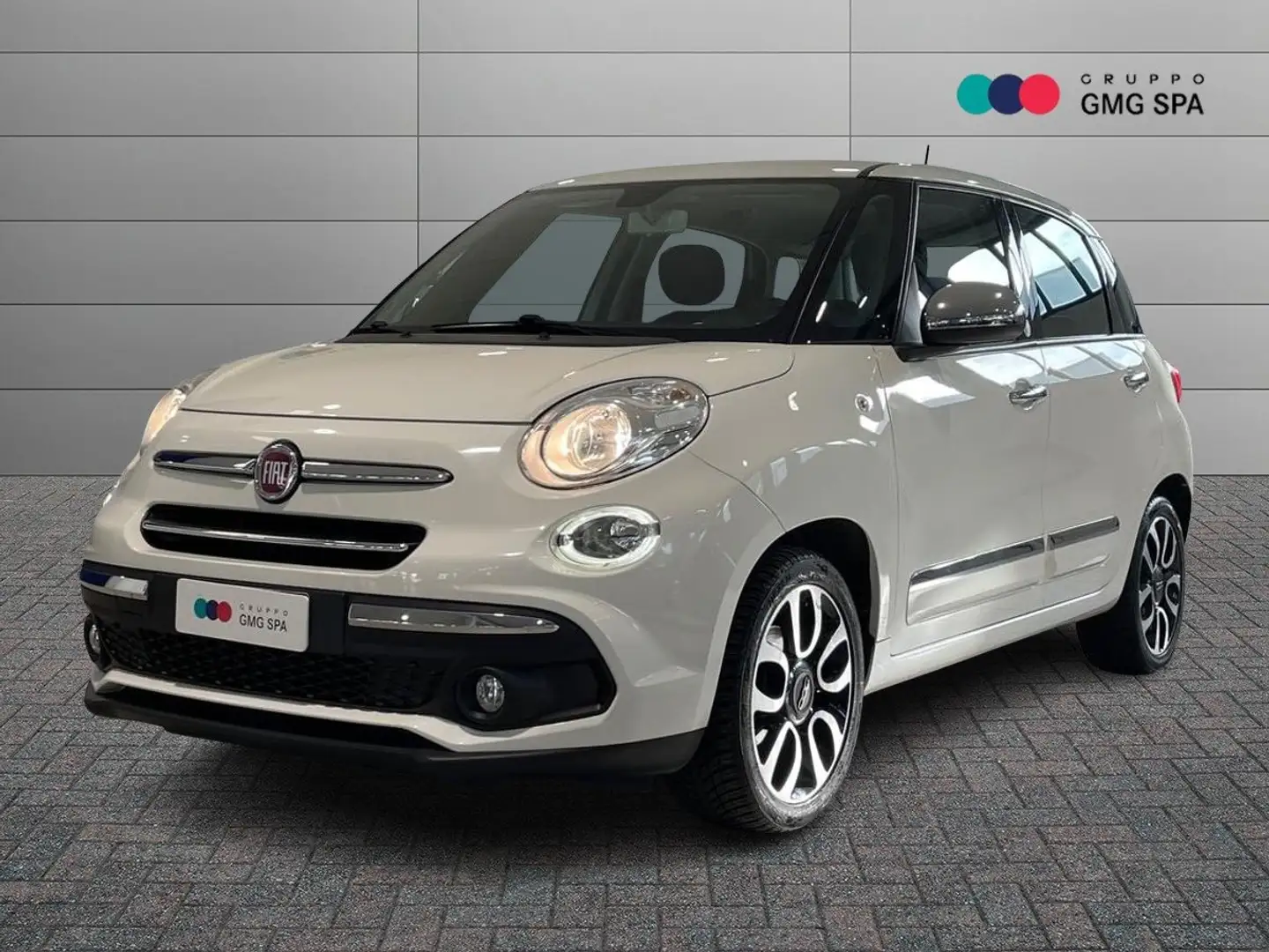 Fiat 500L 1.4 95 CV Mirror Bianco - 1