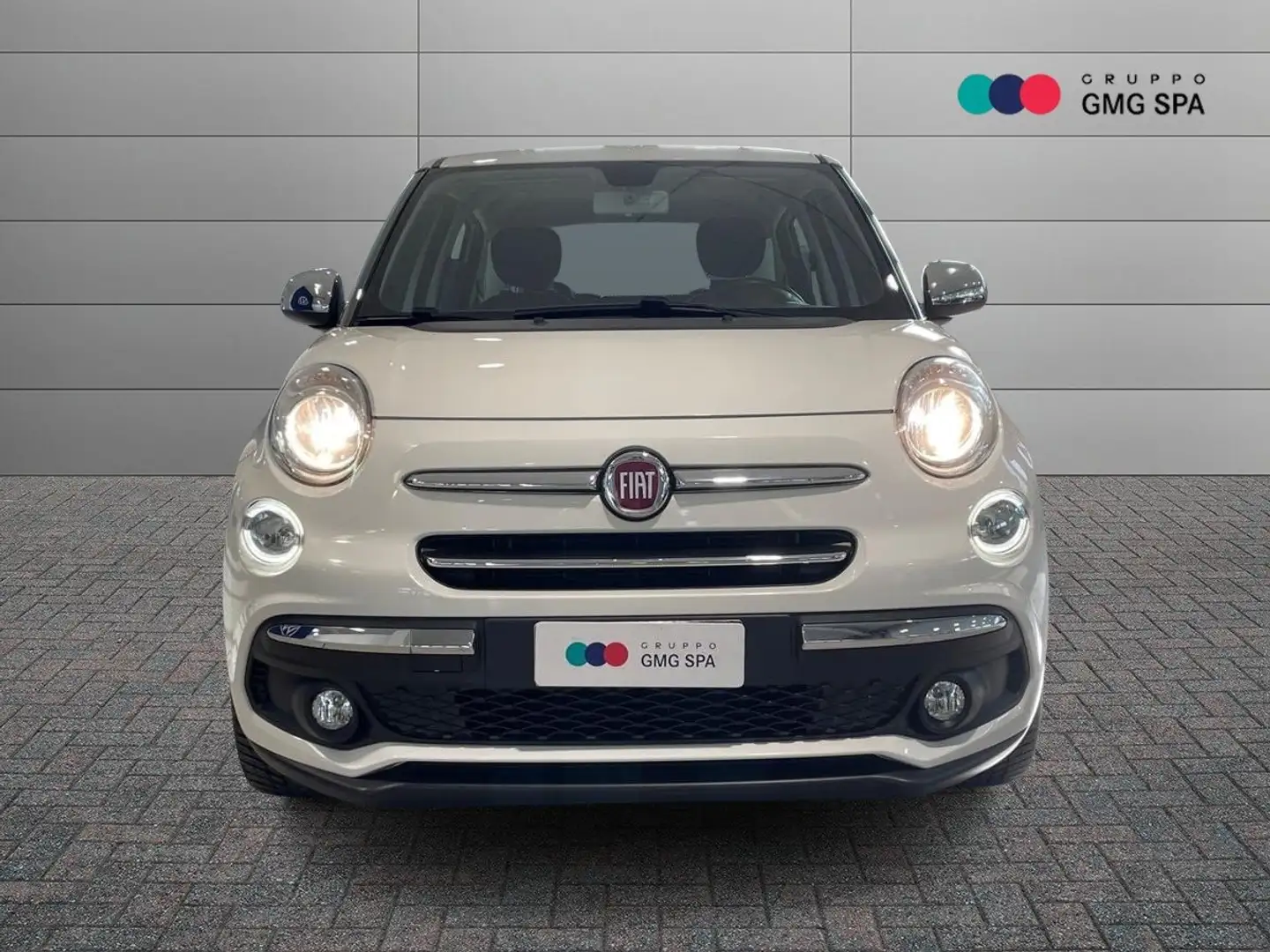 Fiat 500L 1.4 95 CV Mirror Bianco - 2