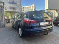 Ford Focus 1.0 Kombi*Klima*Navi*Anhängerkupplung*Alu Blau - thumbnail 4