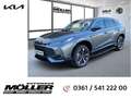 MG HS PHEV LUXURY 360° Kam. LED Klima DAB Leder ACC Grau - thumbnail 1