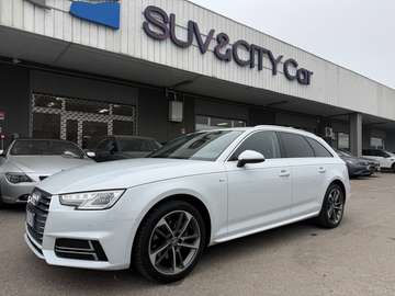 Avant 2.0 tdi S LINE 150cv