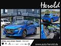 Peugeot 208 Allure"AHK, LED, Kamera, PDC, Keyless" Blau - thumbnail 1