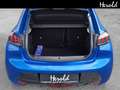 Peugeot 208 Allure"AHK, LED, Kamera, PDC, Keyless" Blau - thumbnail 4
