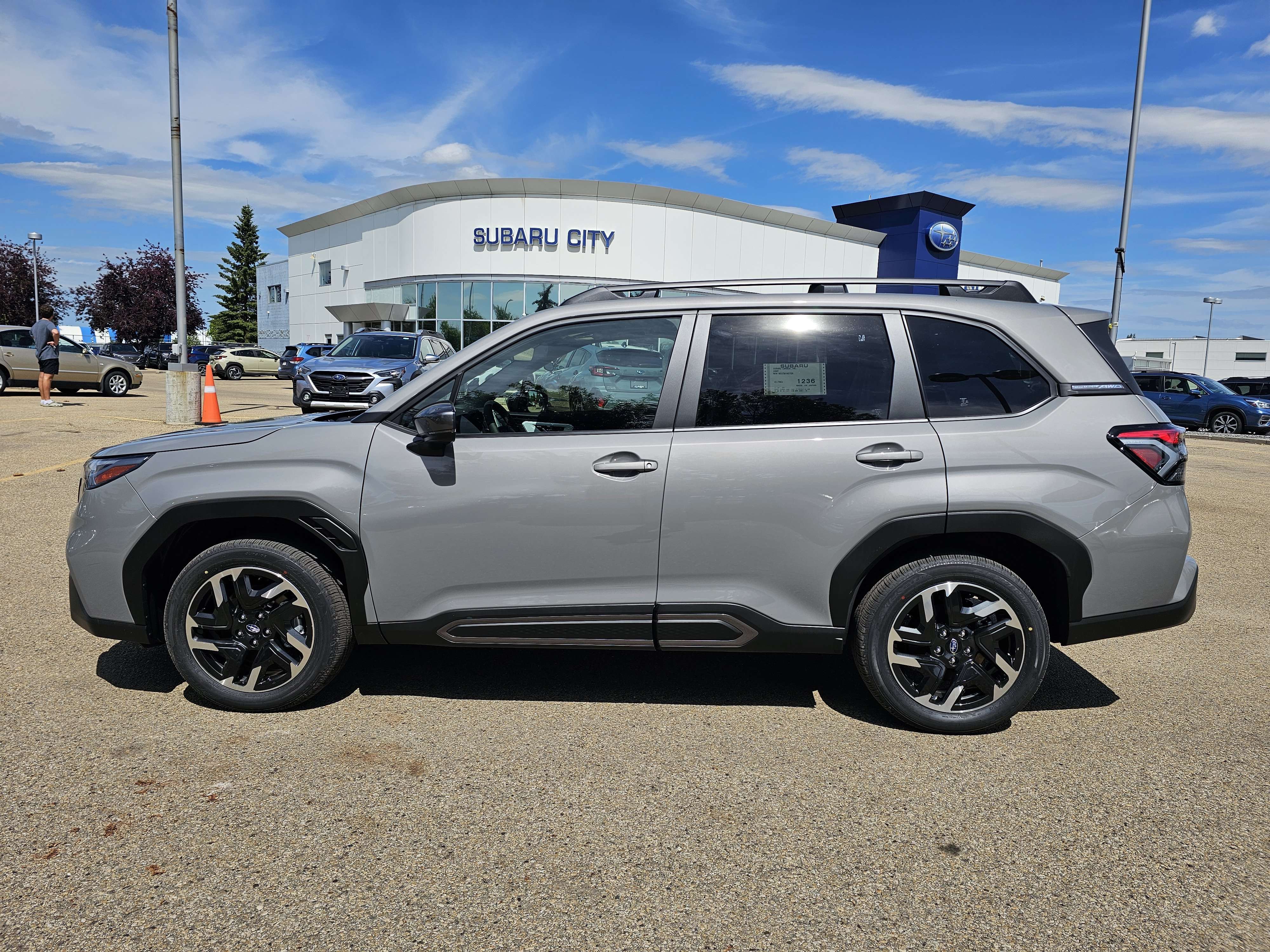 2026 Subaru Forester