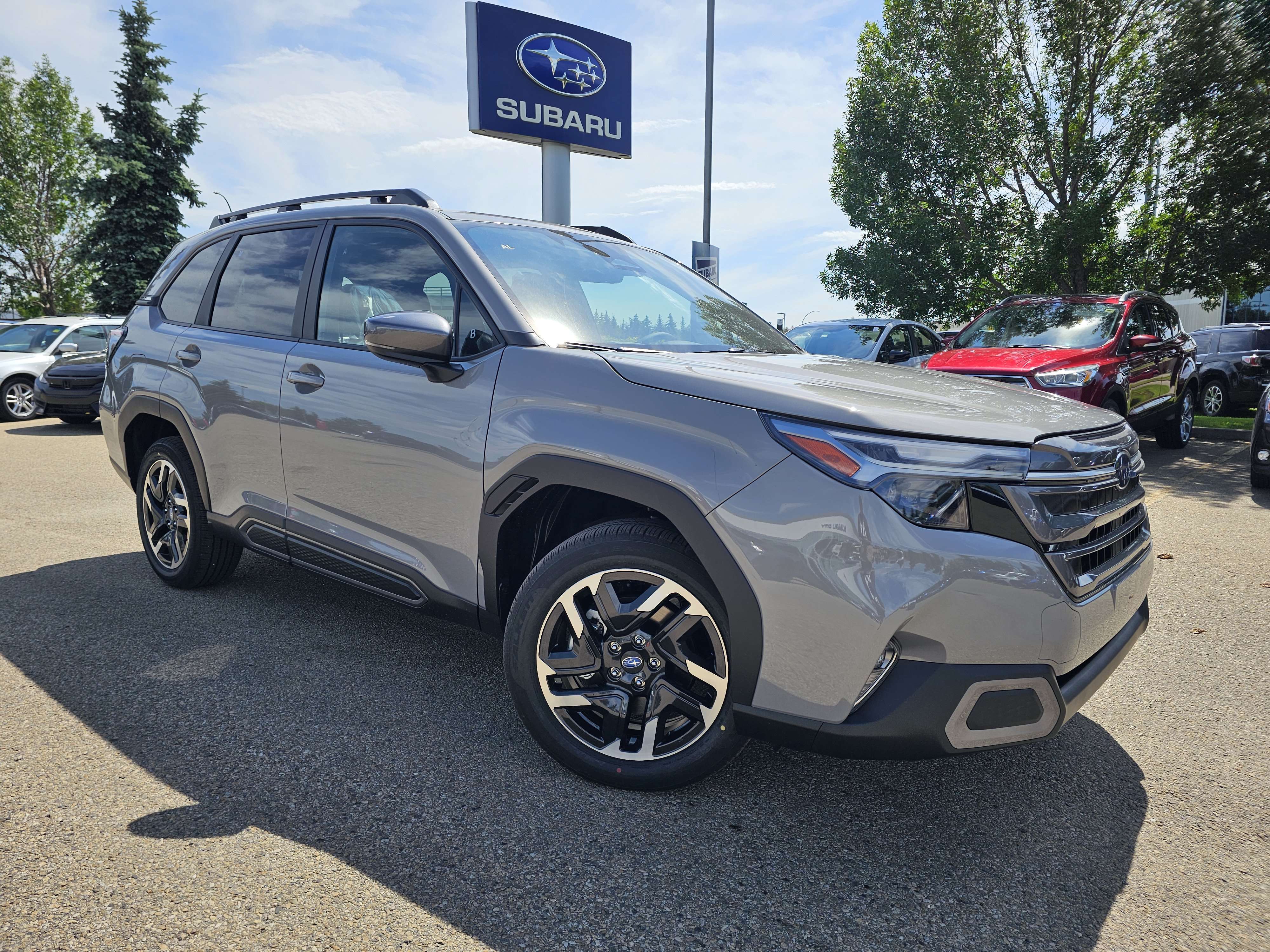 2026 Subaru Forester