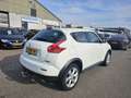 Nissan Juke 1.5 dCi Acenta Clima Bj:2013 NAP! Blanc - thumbnail 4