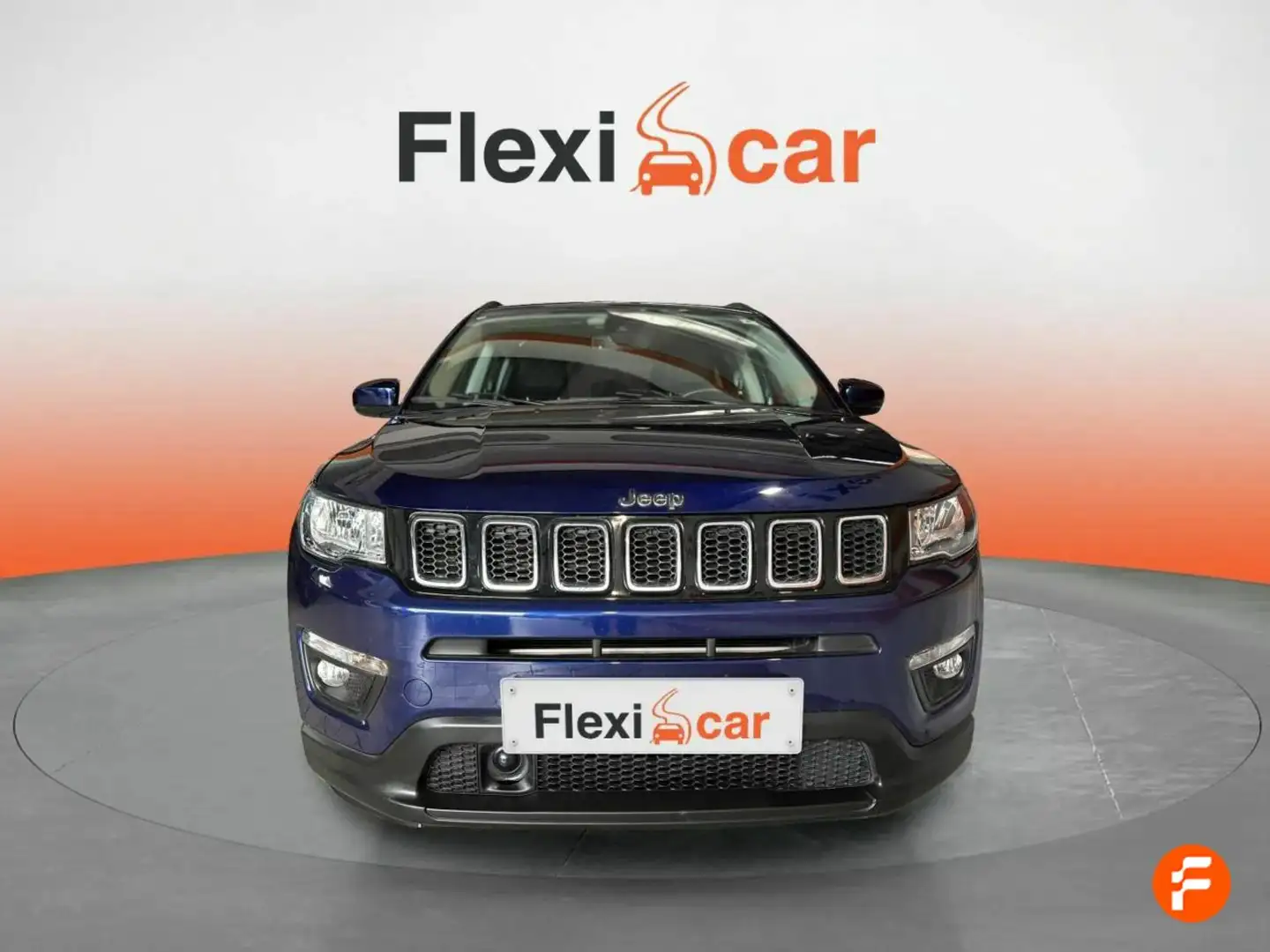 Jeep Compass 1.3 Gse T4 96kW (130CV) Longitude MT FWD Azul - 2