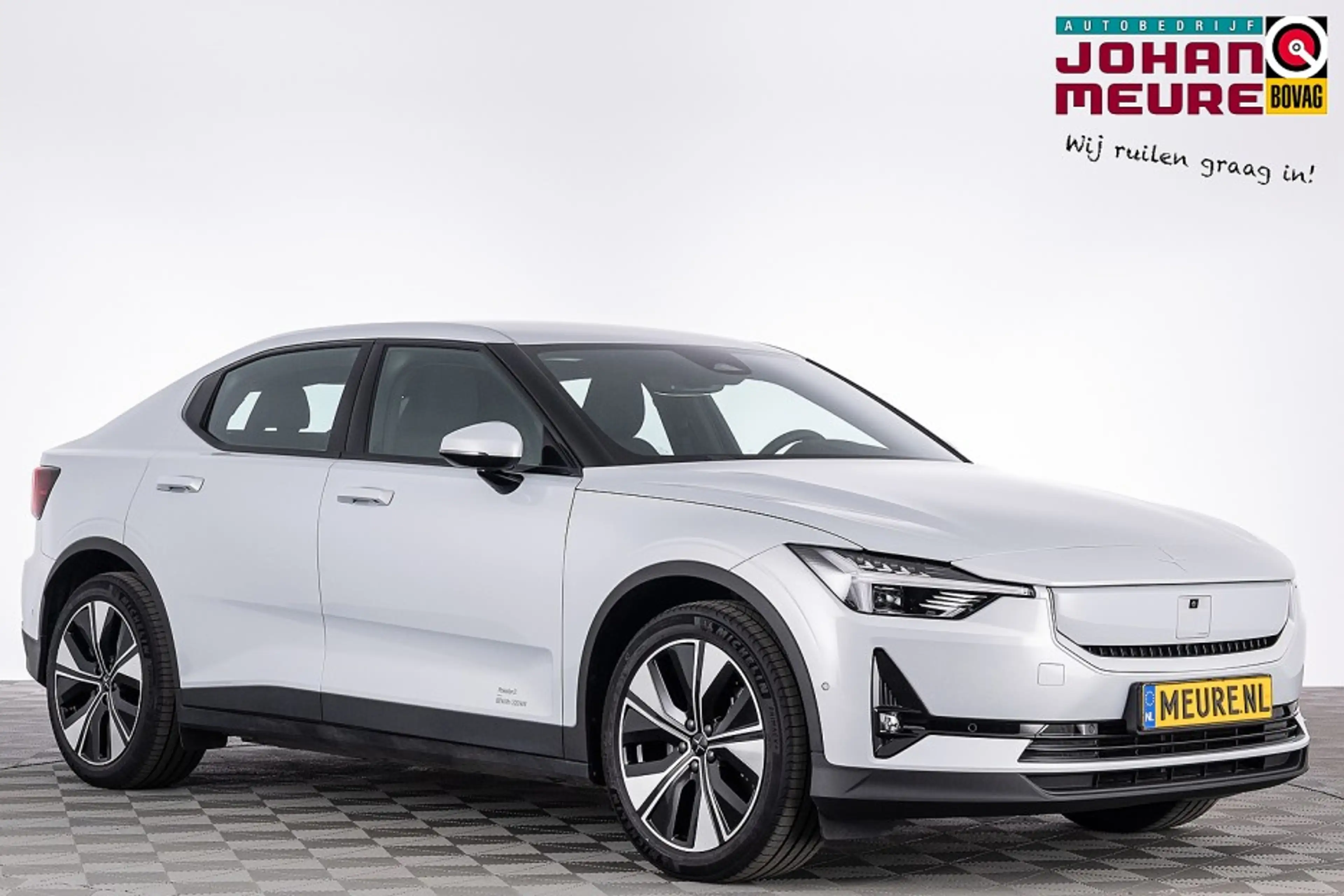 Polestar 2 Long Range Single Motor RWD *SOH 99,2%*