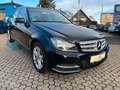 Mercedes-Benz C 220 CDI BlueEfficiency Schwarz - thumbnail 1