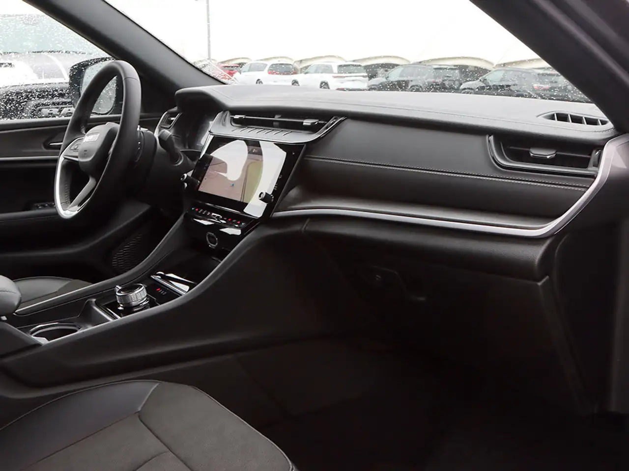 Jeep Grand Cherokee снимка Jeep Grand Cherokee