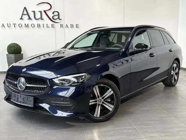 Mercedes-Benz C-Class view 2