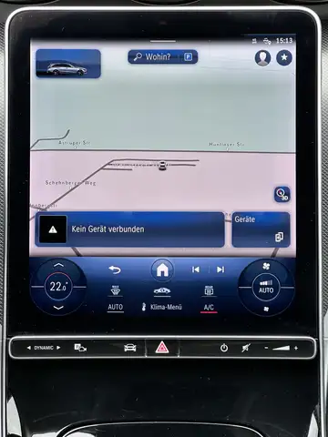 Mercedes-Benz C-Class view 16