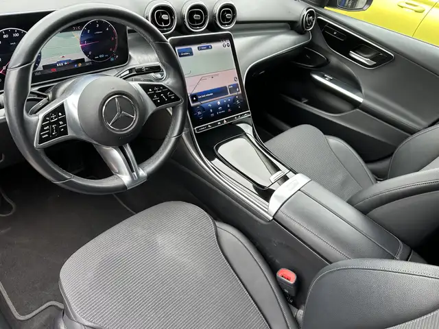 Mercedes-Benz C-Class view 10