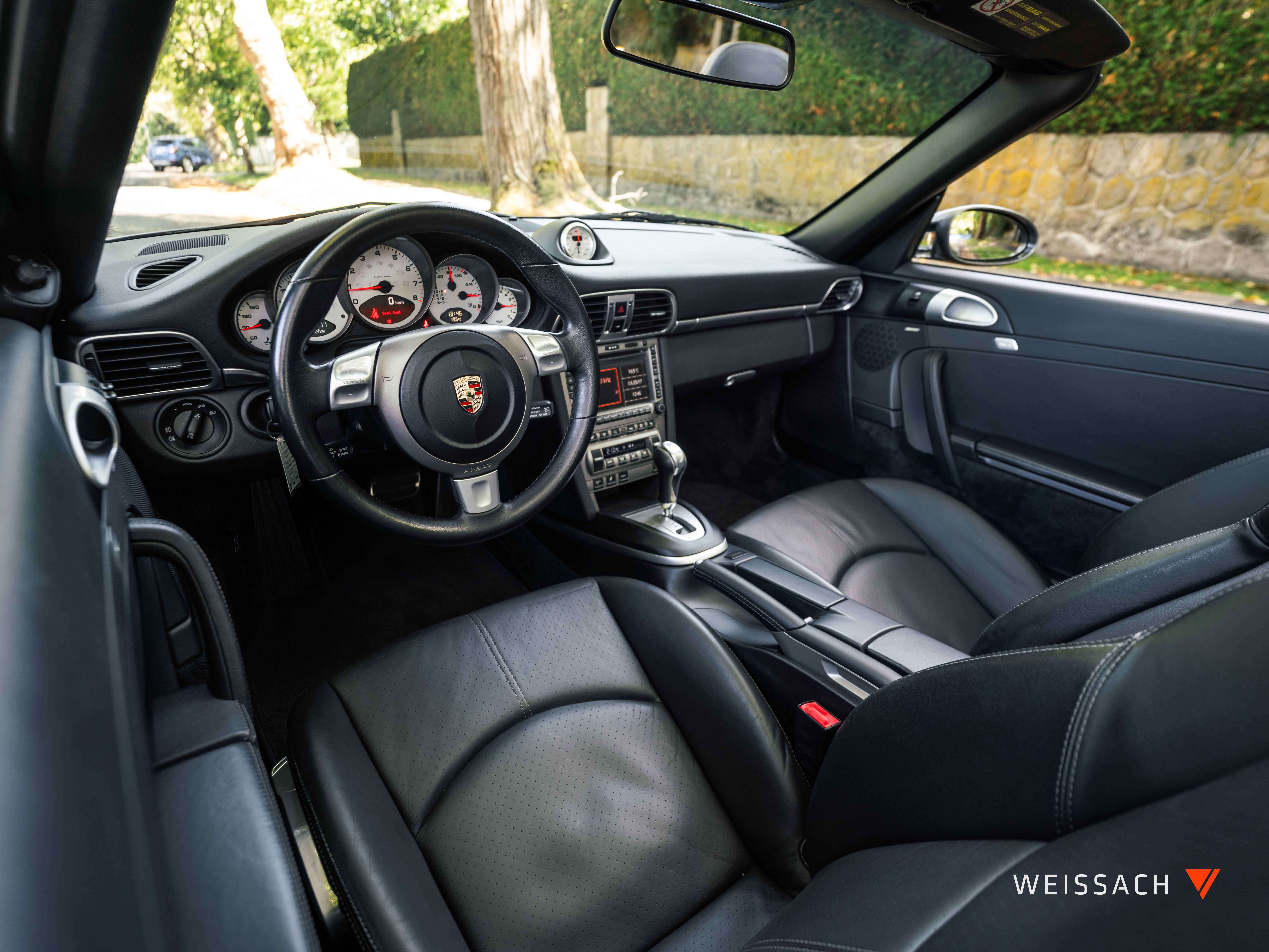 2007 Porsche 911
