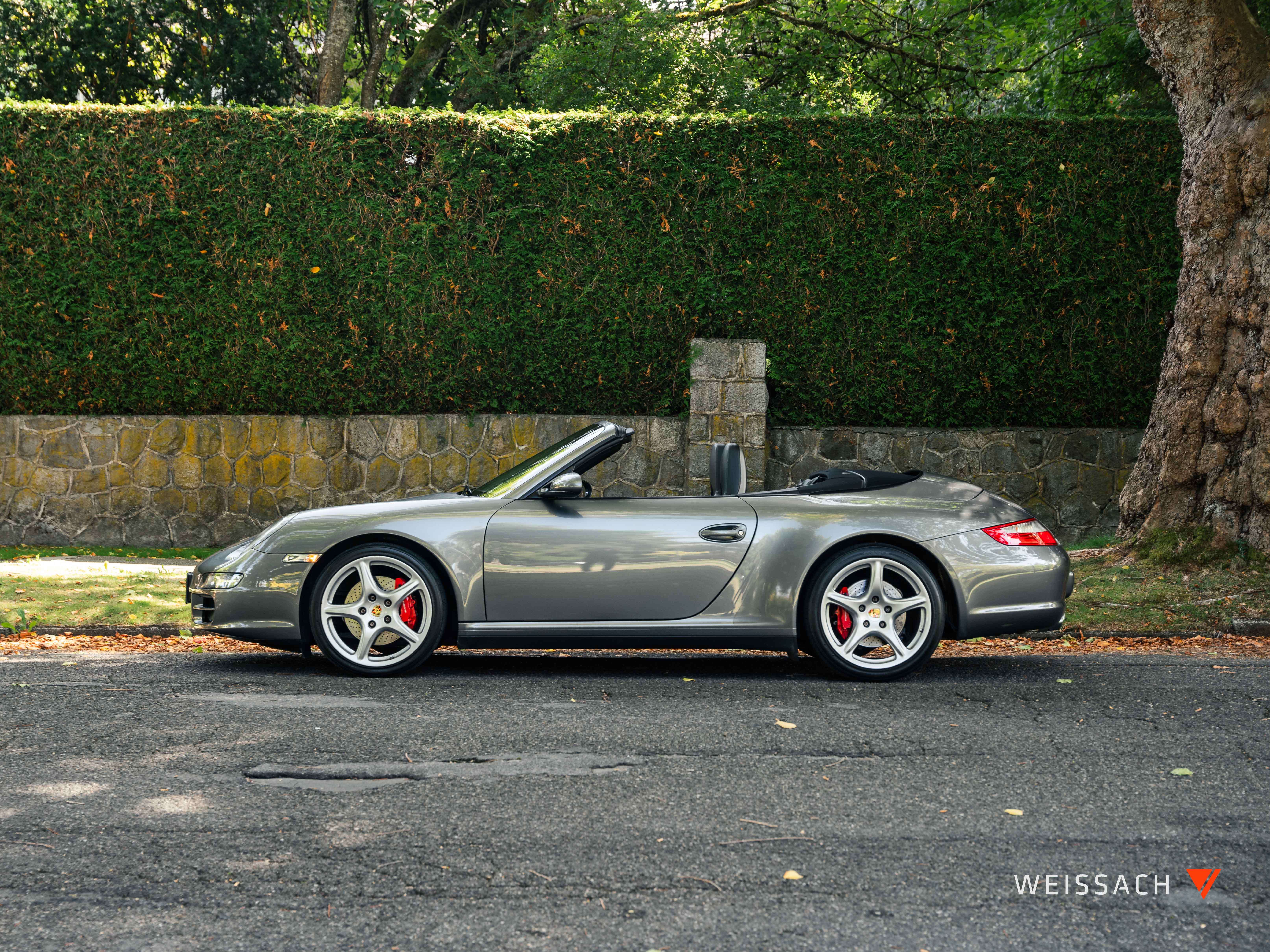 2007 Porsche 911