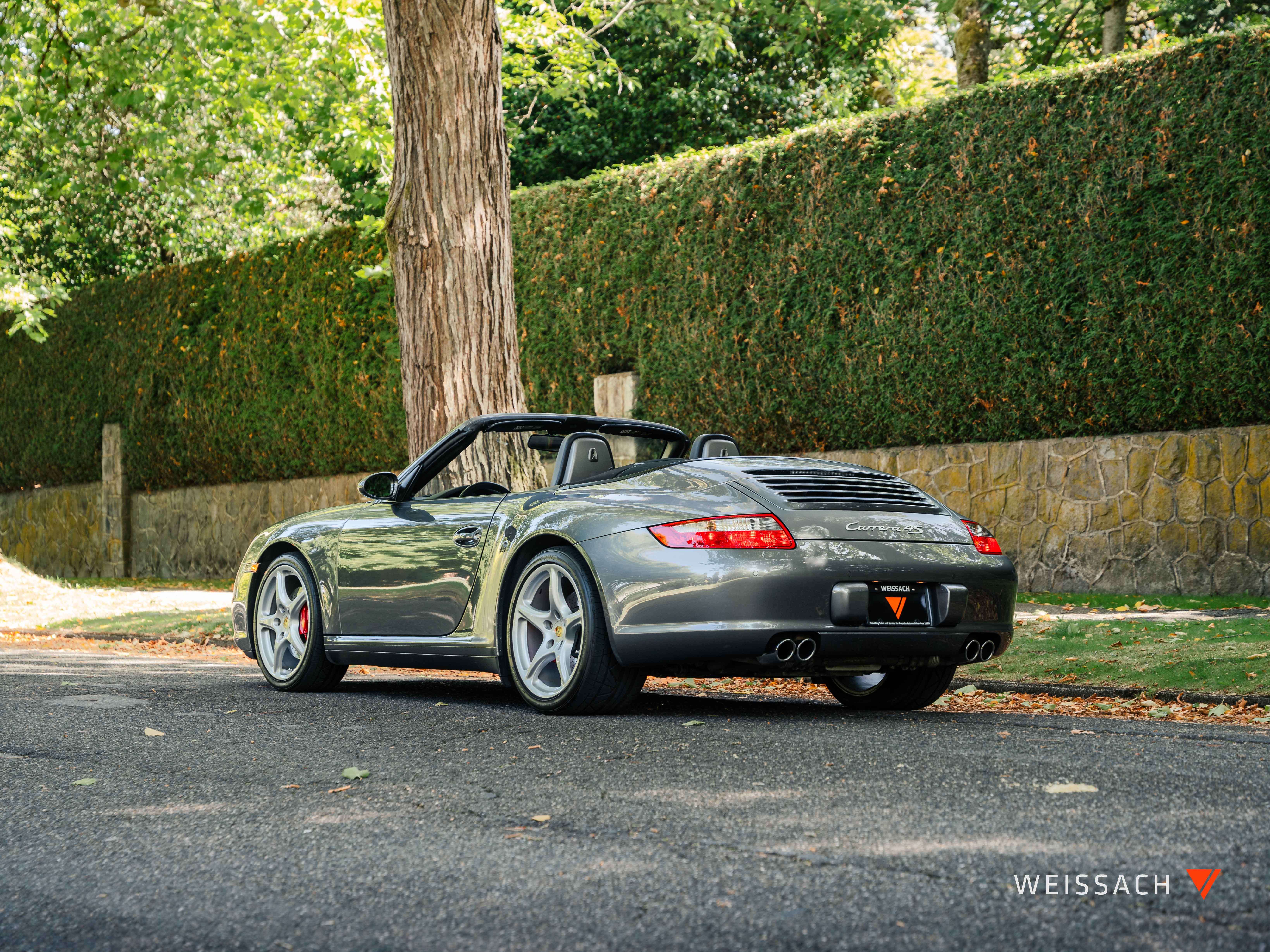 2007 Porsche 911