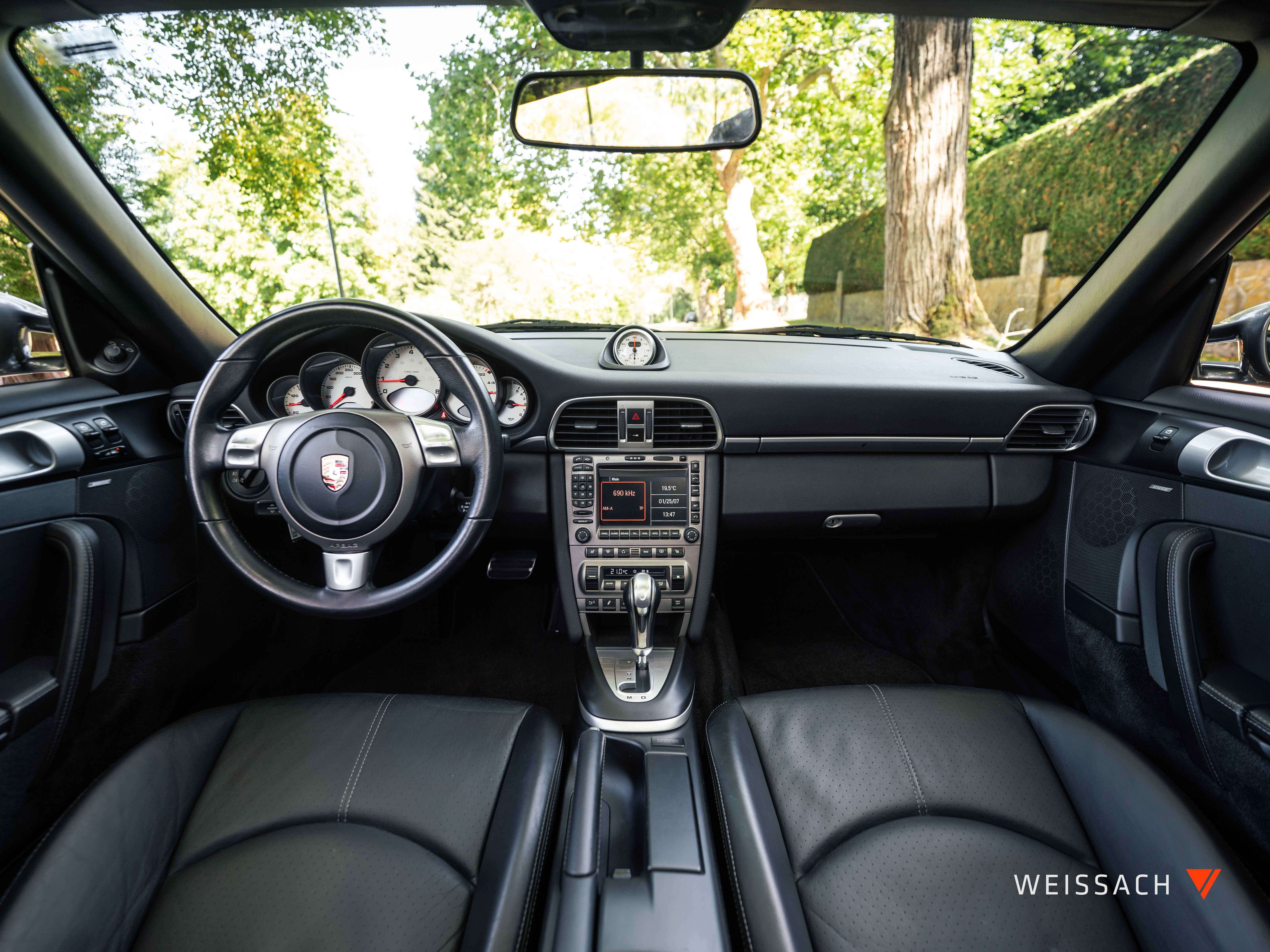 2007 Porsche 911