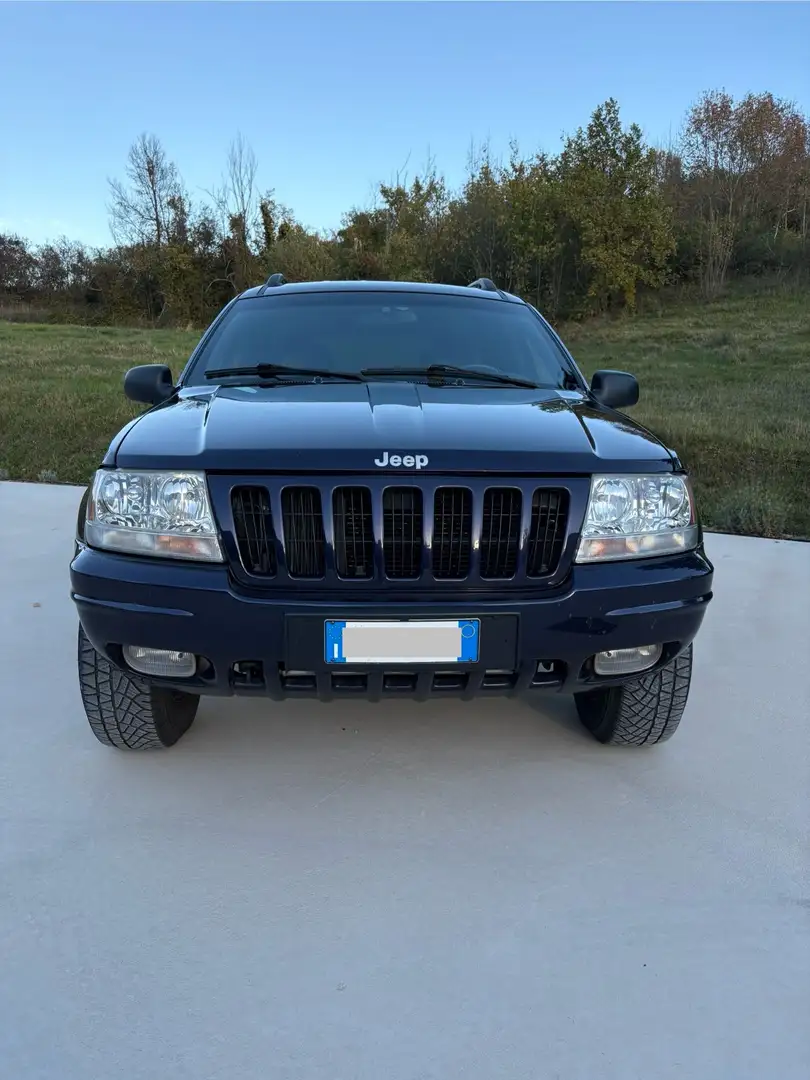 Jeep Grand Cherokee 4.7 V8. Limited - 2