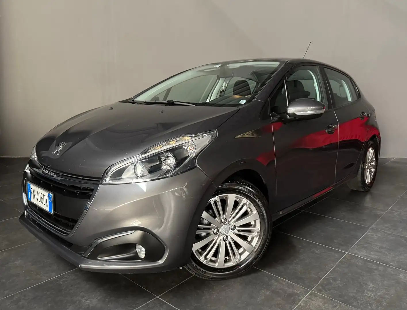 Peugeot 208 5p 1.6 bluehdi Allure ( euro 6 ) - 2