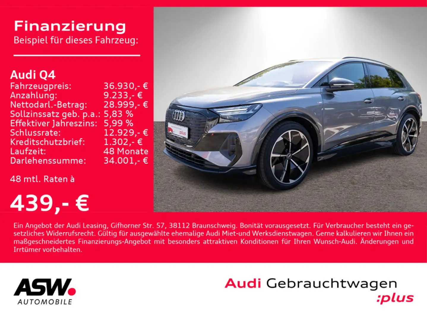 Audi S line 50 e-tron quattro Navi Matrix RFK ACC Gris - 1