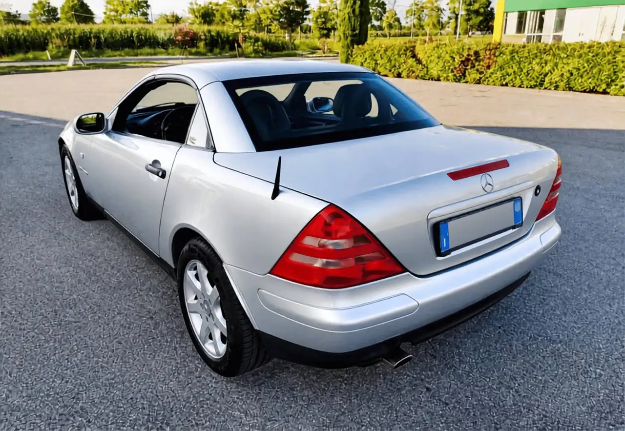 Mercedes-Benz SLK 230 Kompressor ASI, foto 2
