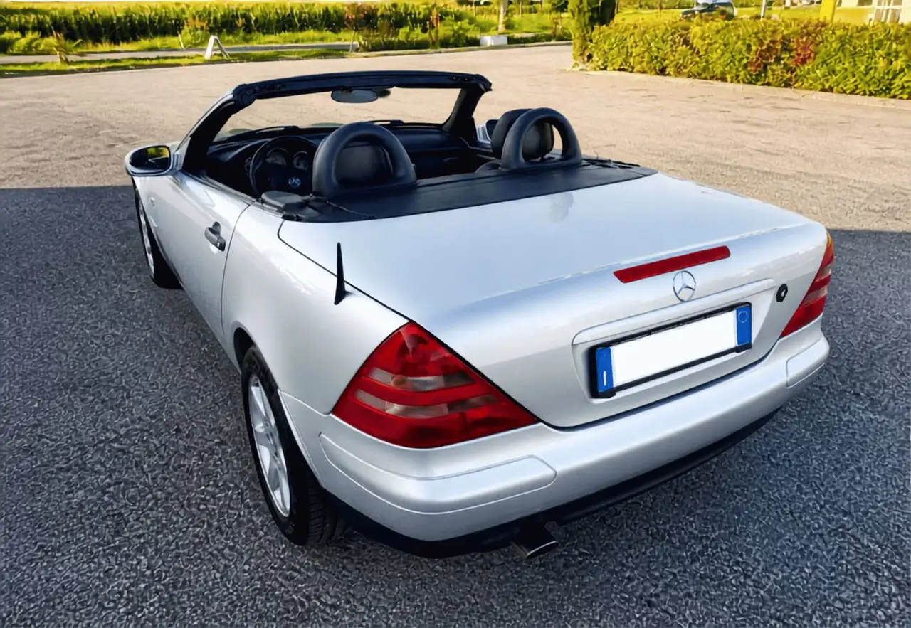 Mercedes-Benz SLK 230 Kompressor ASI, foto 3