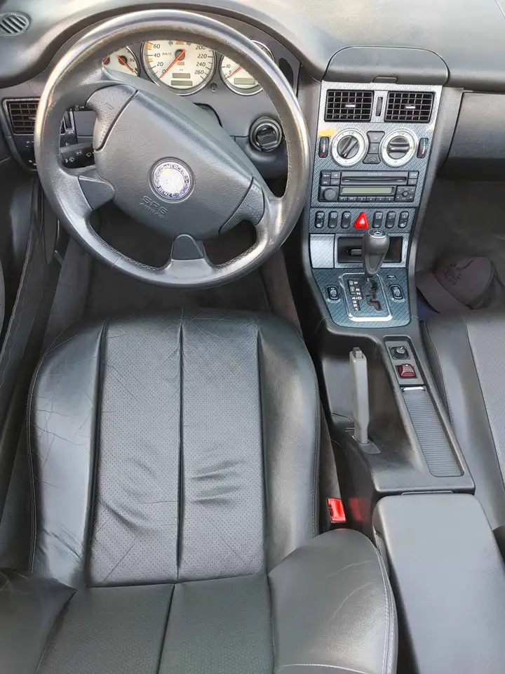 Mercedes-Benz SLK 230 Kompressor ASI, foto 5