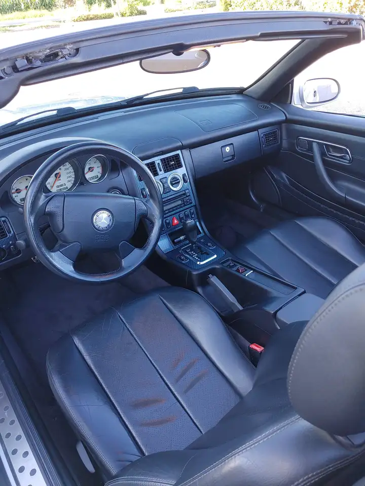 Mercedes-Benz SLK 230 Kompressor ASI, foto 4