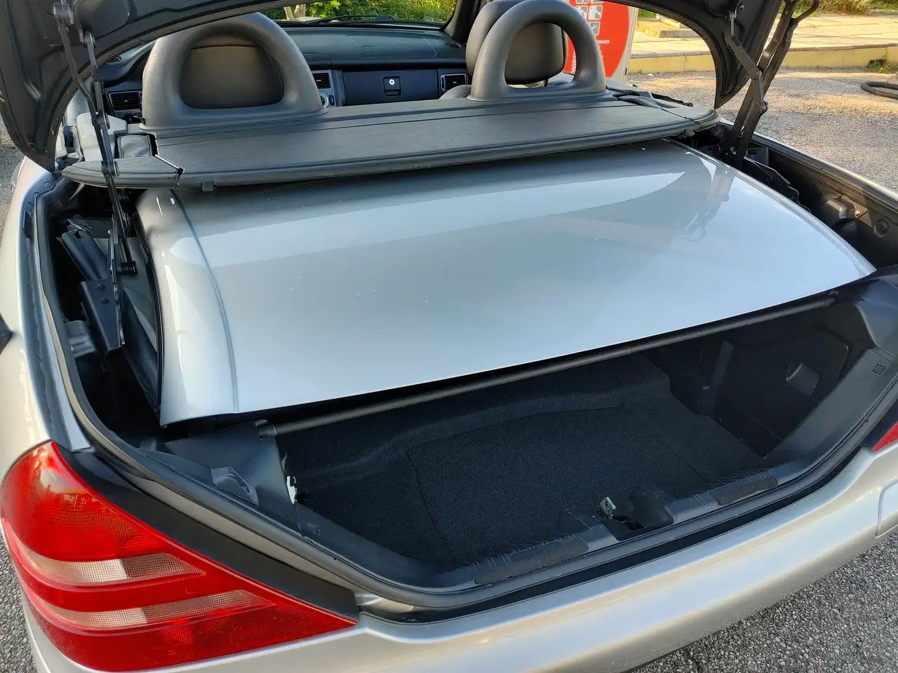 Mercedes-Benz SLK 230 Kompressor ASI, foto 7