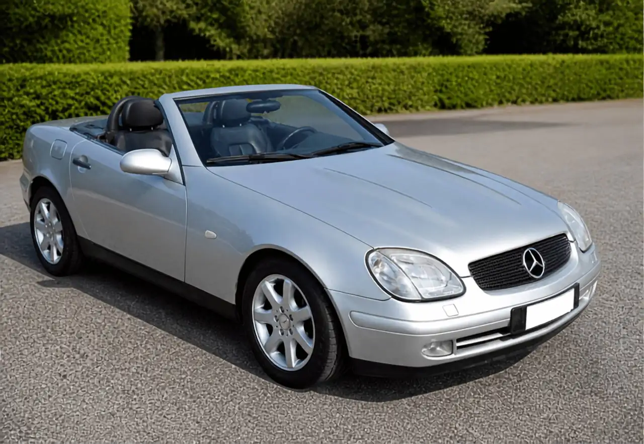 Mercedes-Benz SLK 230 Kompressor ASI, foto 1