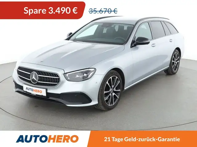 Mercedes-Benz E 220 E 220 d T 4Matic Avantgarde Aut.*NAVI*LED*TEMPO*