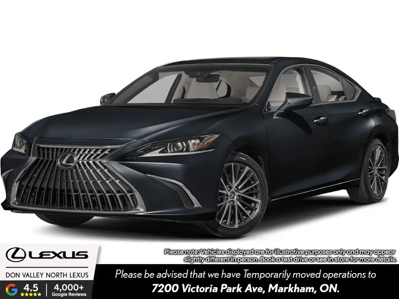 2024 Lexus ES