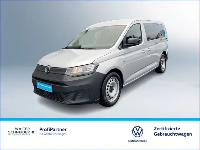 Volkswagen Caddy 2.0 TDI DSG 7-Sitzer
