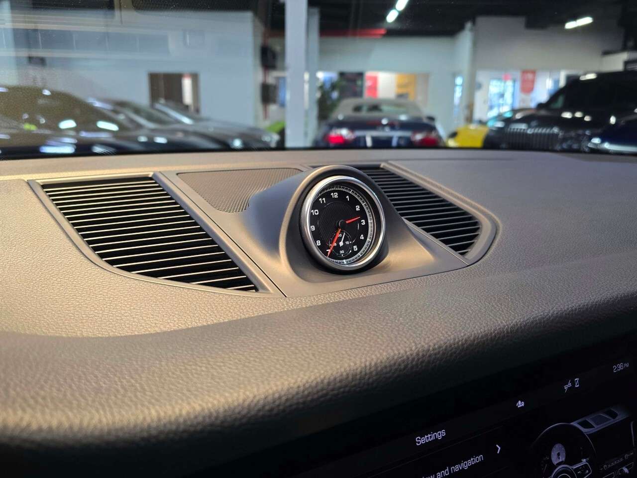 2021 Porsche Macan CleanCarfax/SportChrono/Premium+/Certified/Finance thumb 39