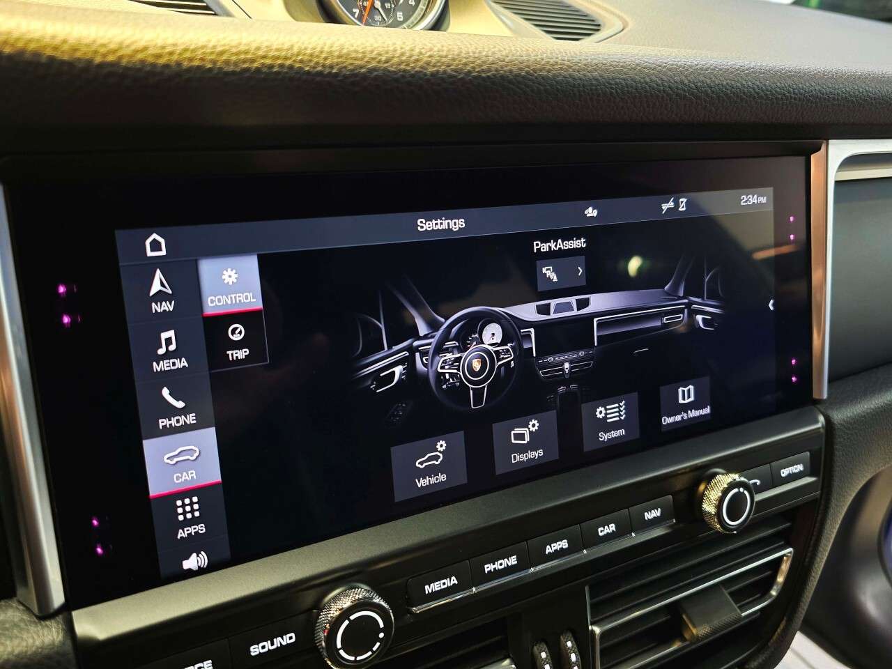2021 Porsche Macan CleanCarfax/SportChrono/Premium+/Certified/Finance thumb 35