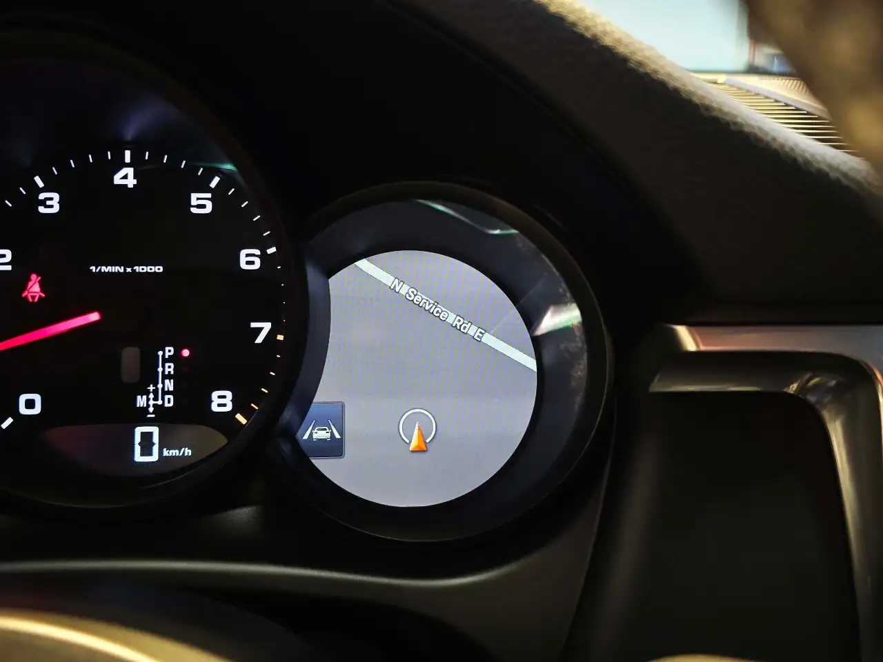Porsche Macan снимка Porsche Macan