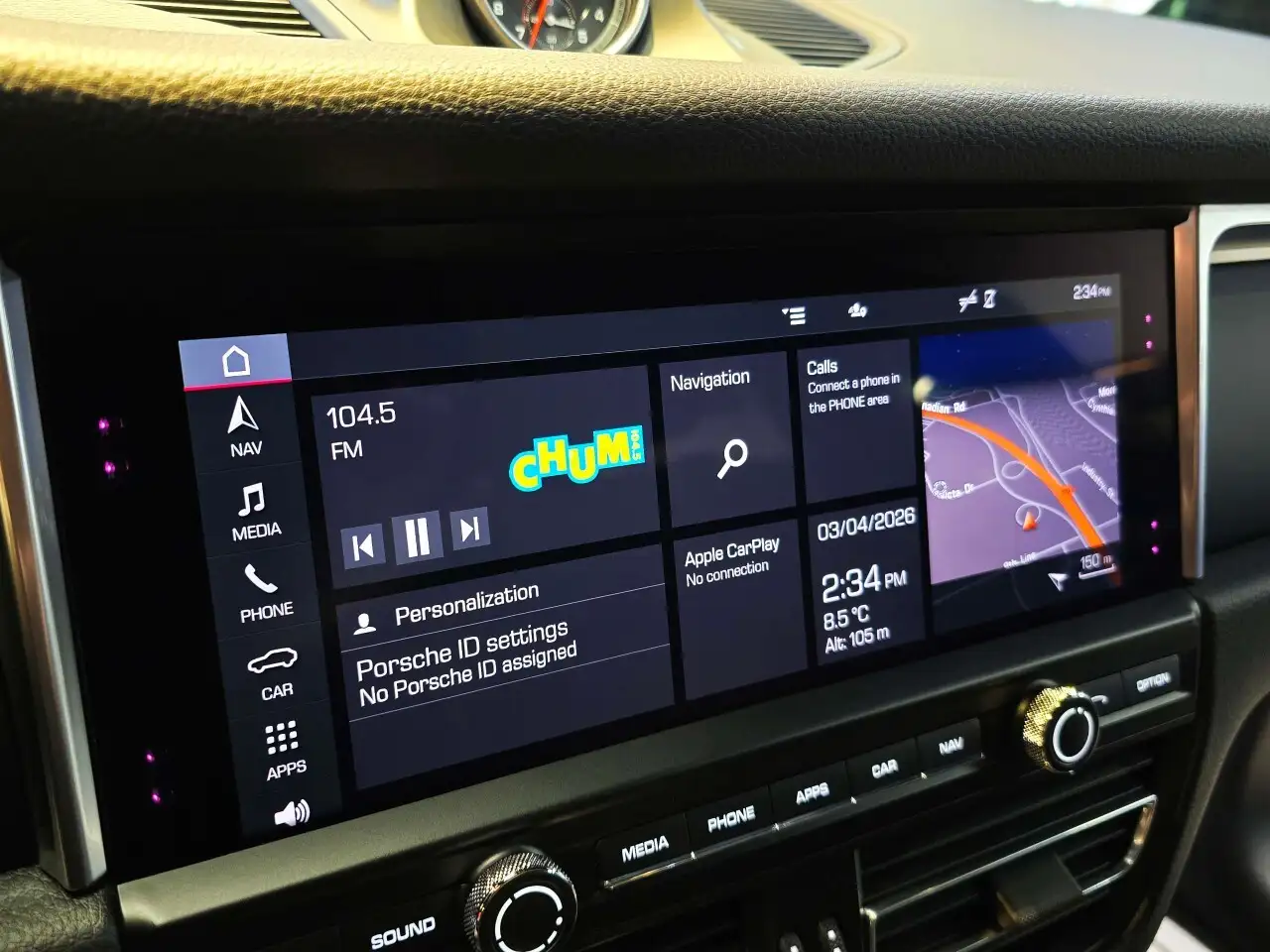 Porsche Macan снимка Porsche Macan